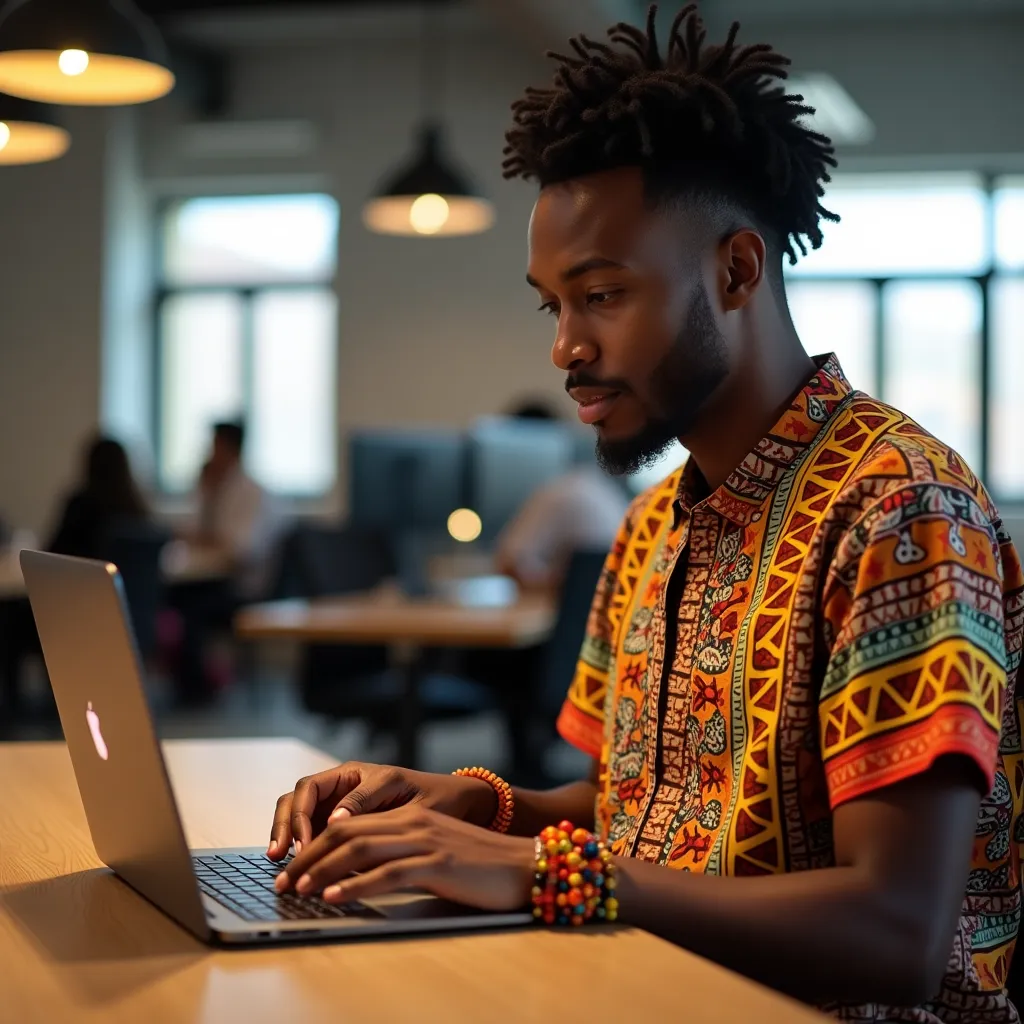 Kagiso Motsepe, Data Analyst